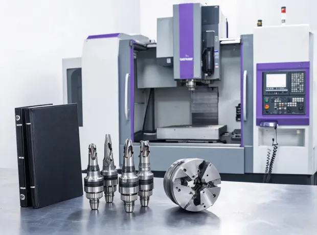 Hurco CNC product catalog and machine tooling